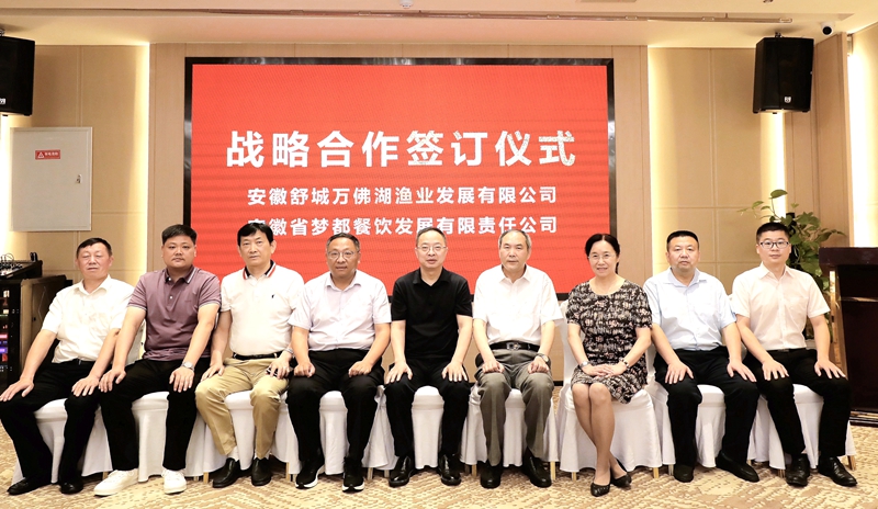 z6尊龙凯时公司与梦都集团签订战略合作协议